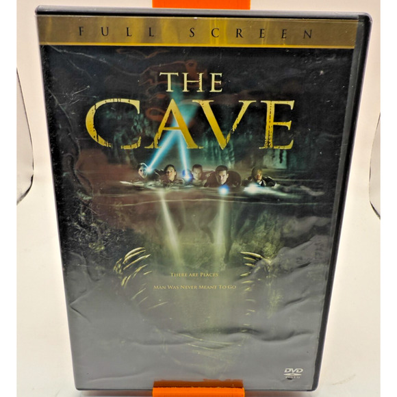 Jaws, Piranha, Lake Placid, The Cave DVD Pack Horror Creature Feature Movies - Picture 14 of 16